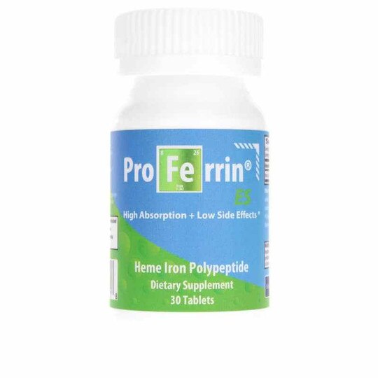 Proferrin ES, CBL